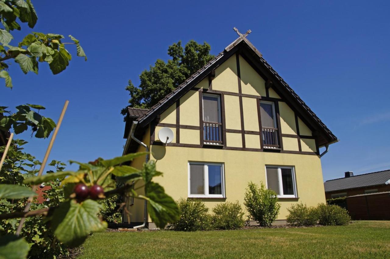 Ferienwohnungen Am Roten Nil Lübben Extérieur photo