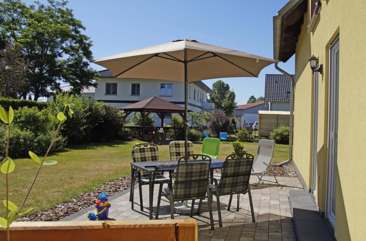 Ferienwohnungen Am Roten Nil Lübben Extérieur photo