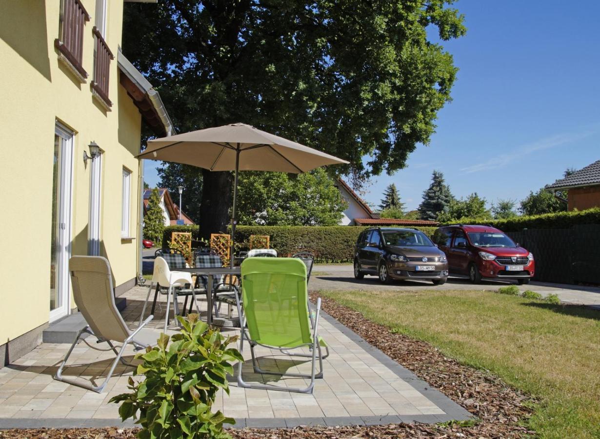 Ferienwohnungen Am Roten Nil Lübben Extérieur photo