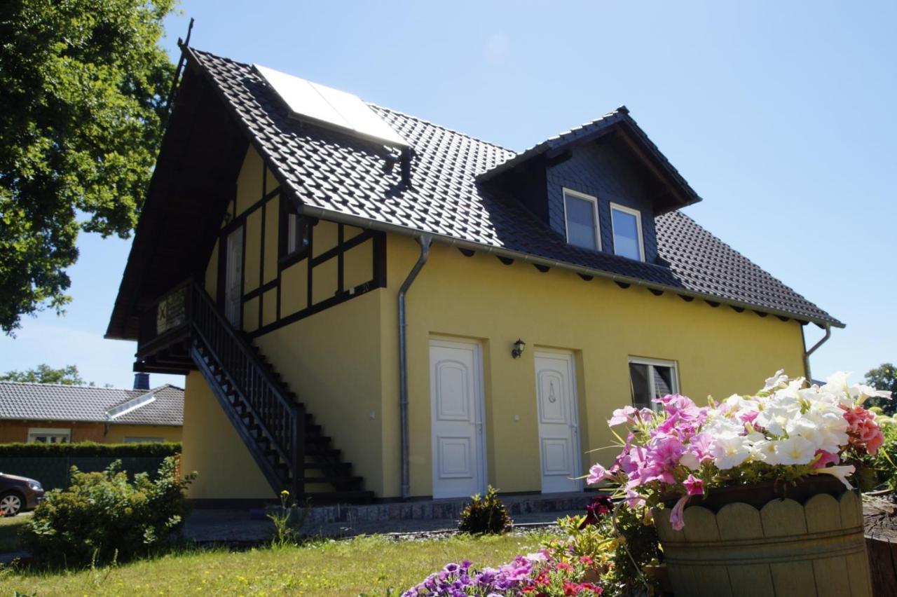 Ferienwohnungen Am Roten Nil Lübben Extérieur photo