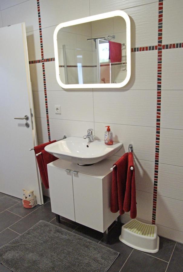 Ferienwohnungen Am Roten Nil Lübben Extérieur photo