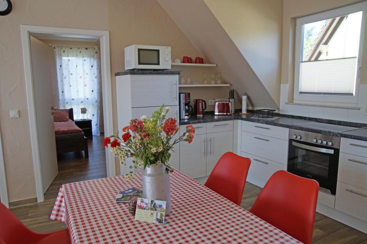 Ferienwohnungen Am Roten Nil Lübben Extérieur photo