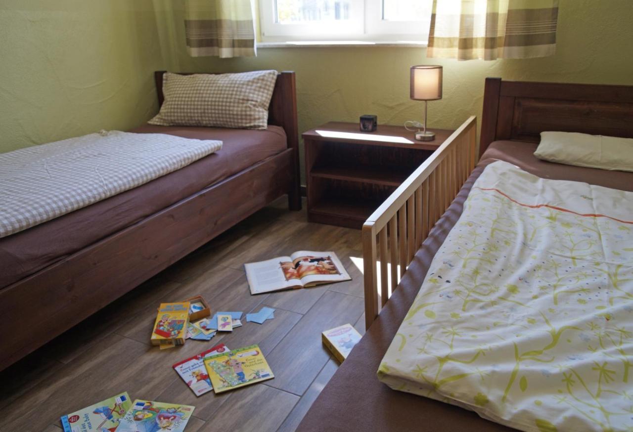 Ferienwohnungen Am Roten Nil Lübben Extérieur photo