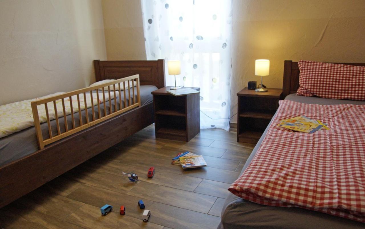 Ferienwohnungen Am Roten Nil Lübben Extérieur photo