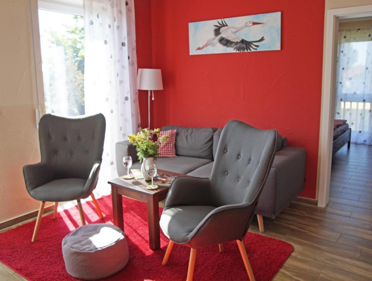 Ferienwohnungen Am Roten Nil Lübben Extérieur photo