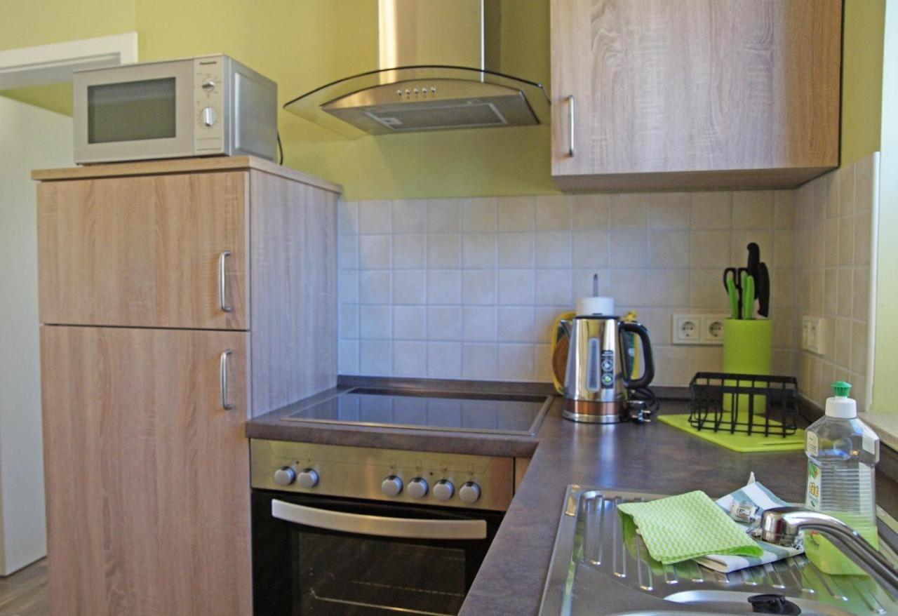Ferienwohnungen Am Roten Nil Lübben Extérieur photo
