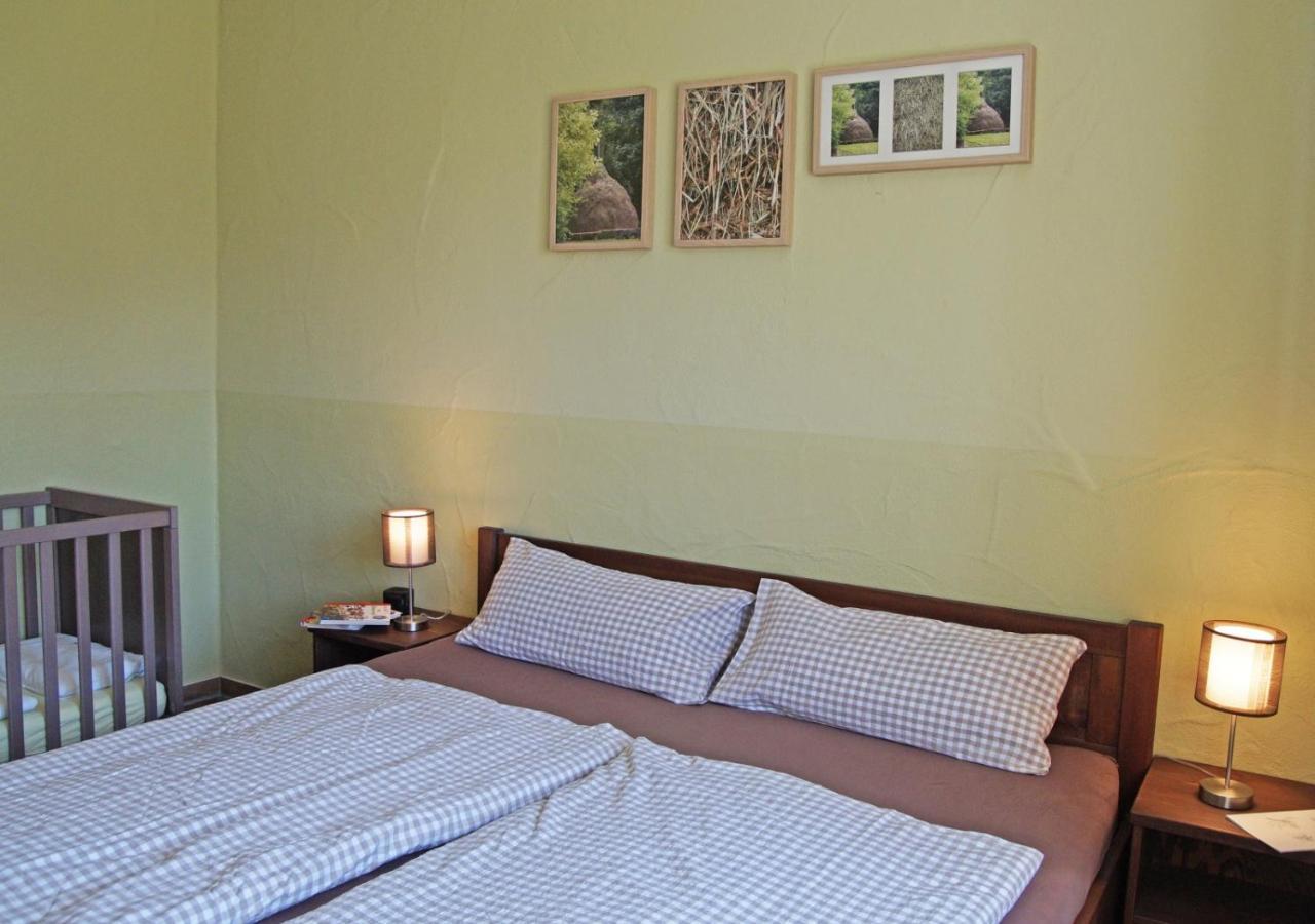 Ferienwohnungen Am Roten Nil Lübben Extérieur photo