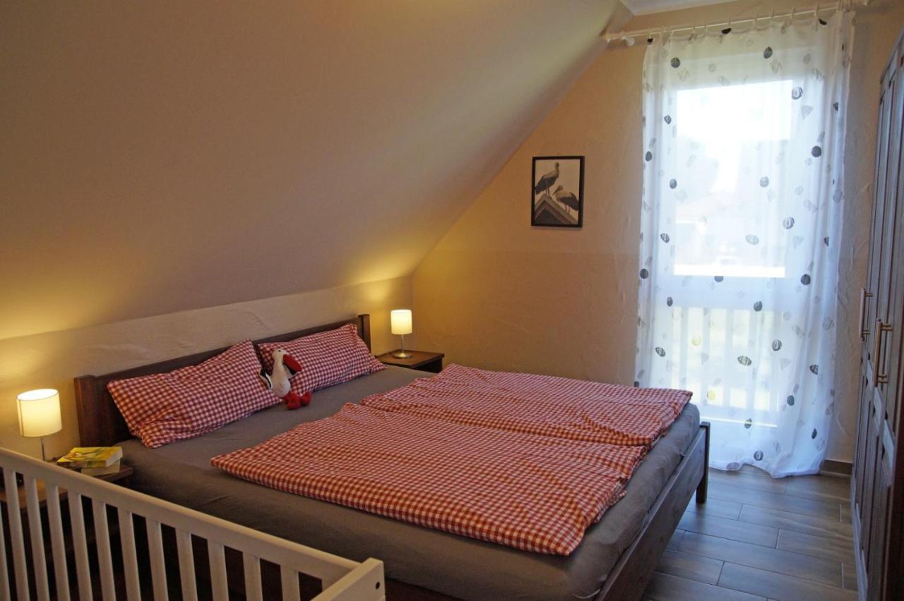 Ferienwohnungen Am Roten Nil Lübben Extérieur photo