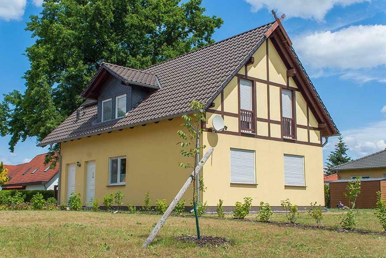 Ferienwohnungen Am Roten Nil Lübben Extérieur photo